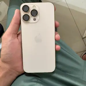 Apple iPhone 16 Pro Max, 256 gb, Desert Titanium, Душанбе