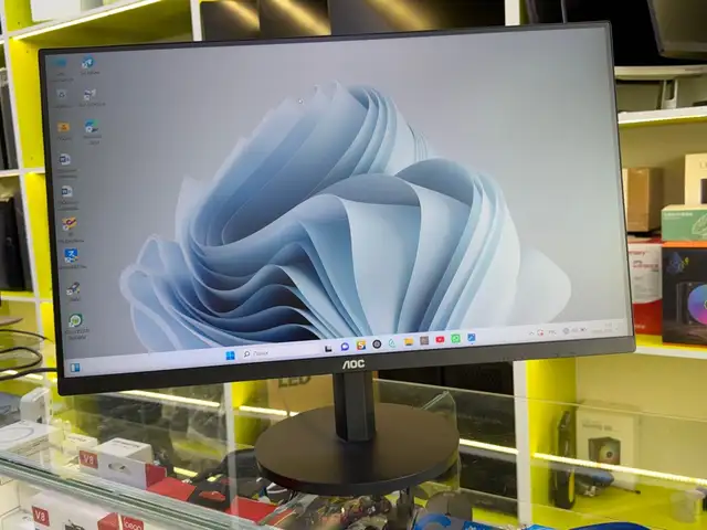 Монитор AOC 27B3HM 75hz FHD, Душанбе - 3