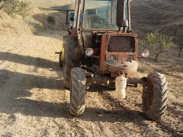 Трактор ЮМЗ, Турсунзаде
