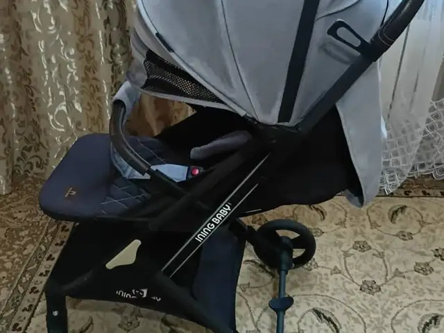 Коляска, Душанбе