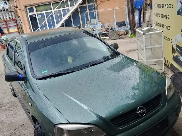 Opel Astra G