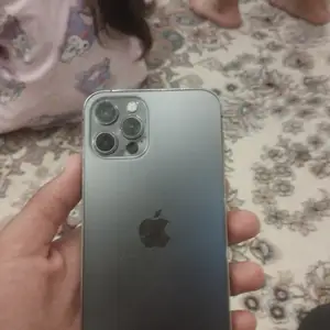 Apple iPhone 12 Pro Max, 512 gb, Pacific Blue, Душанбе