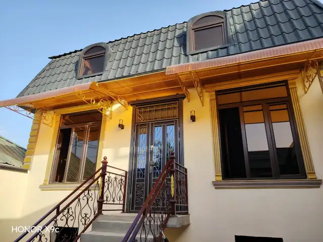 1 этажн. 3-комн. дом, 2 сотки, Рудаки, Рудаки