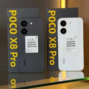Xiaomi Poco X8 Pro 8+8/256Gb Global Version, Душанбе