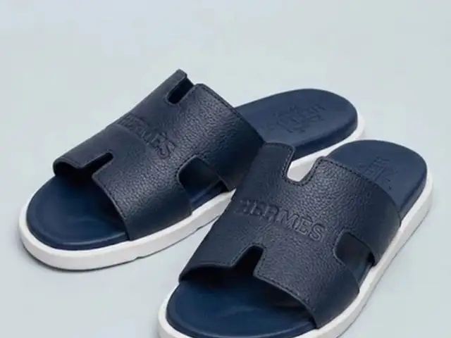 Тапочки Hermes, Худжанд