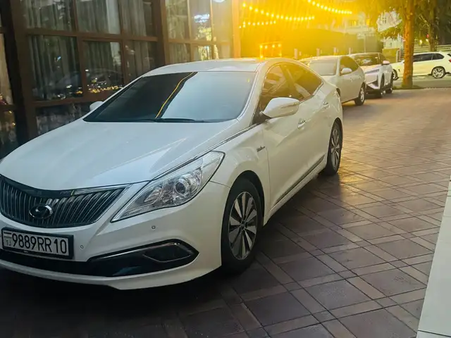 Hyundai Grandeur