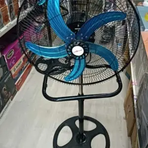 Вентилятор, Душанбе