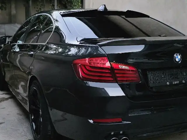 BMW 5 series, 2015, Душанбе - 6