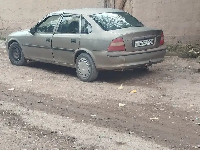 Opel Vectra B