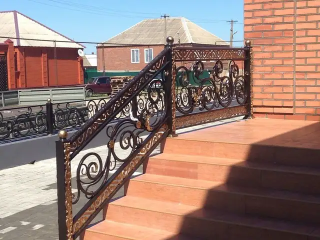 Перила на заказ, Душанбе - 13
