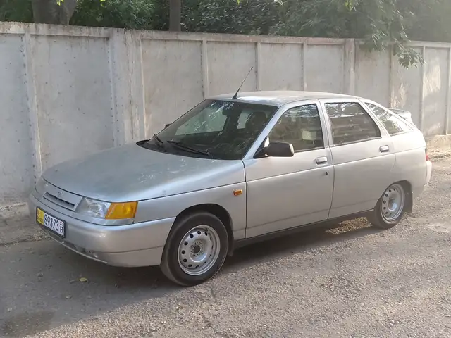 Lada (ВАЗ) 2112