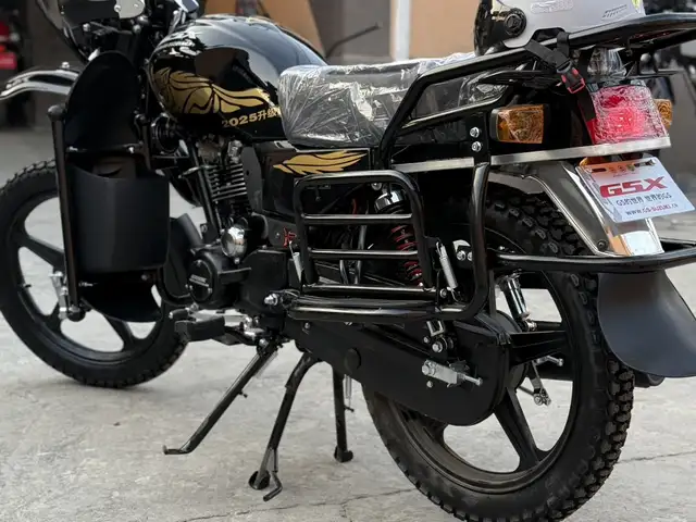Мототцикл Suzuki 250куб 2026, Душанбе - 4