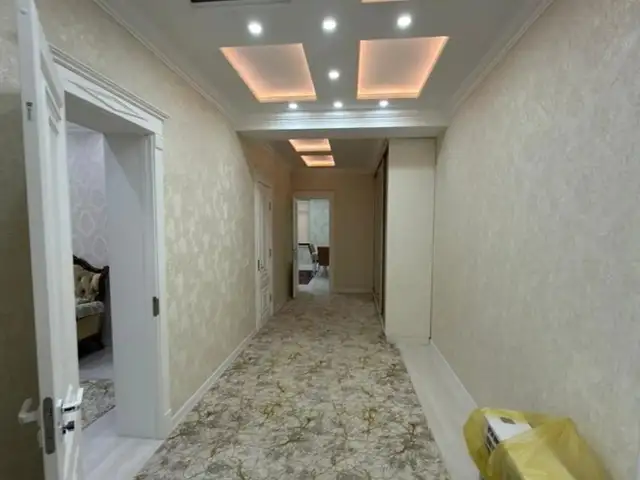 2-комн. квартира, 2 этаж, 92м², И.Сомони, Душанбе