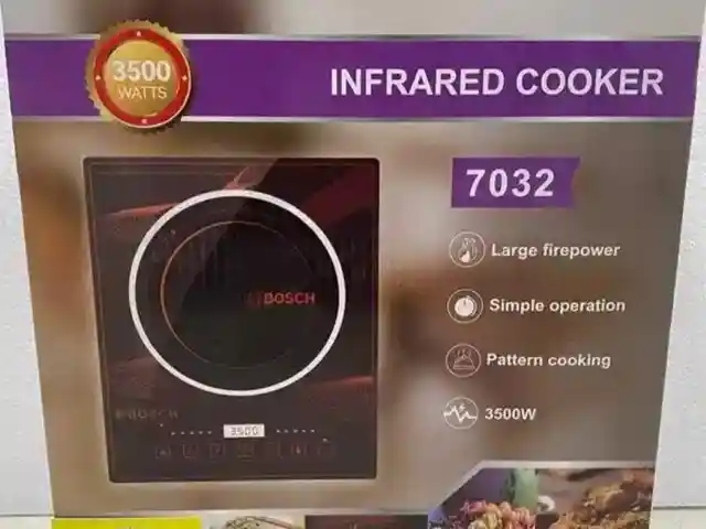 Сенсорная плита Bosch 7032, Душанбе