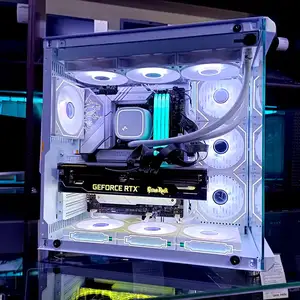 Игровой Персональный Компьютер Core i7-12700KF / RTX 4060 8GB / 32GB / 1TB SSD, Душанбе