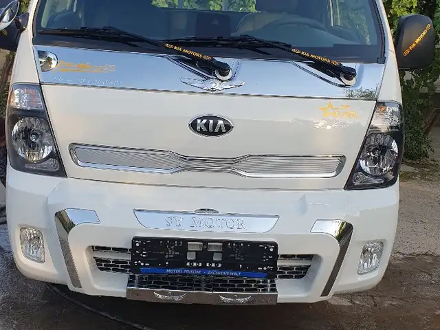 Бортовой автомобиль Kia Bongo 3, 2016, Душанбе