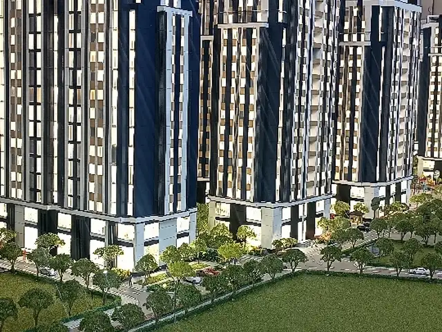 2-комн. квартира, 11 этаж, 68 м², Гуля Голд, Душанбе