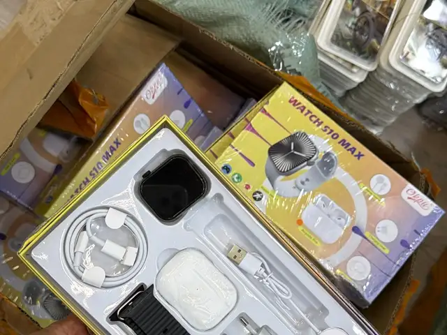 Смарт часы Watch S10Max, Хуҷанд