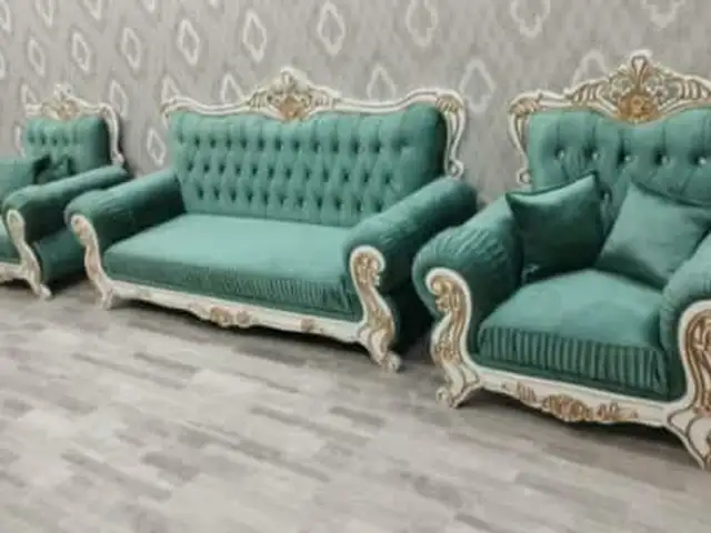 Диван с креслами, Душанбе