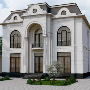 Архитектурные услуги, Худжанд