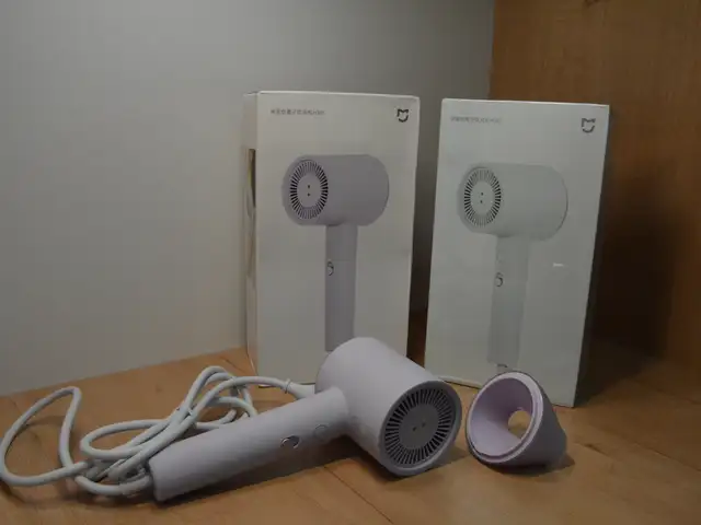 Фен Xiaomi Mijia H301, Душанбе