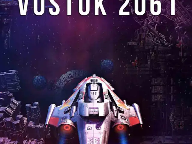 Игра Vostok 2061 для PS-4 / 6.72 / 9.00 / 11.00 / 11.52 / 12.02 /, Душанбе