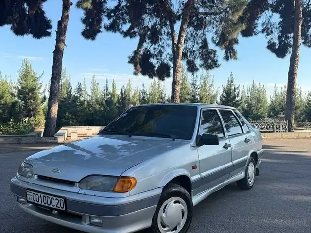 Lada (ВАЗ) 2115