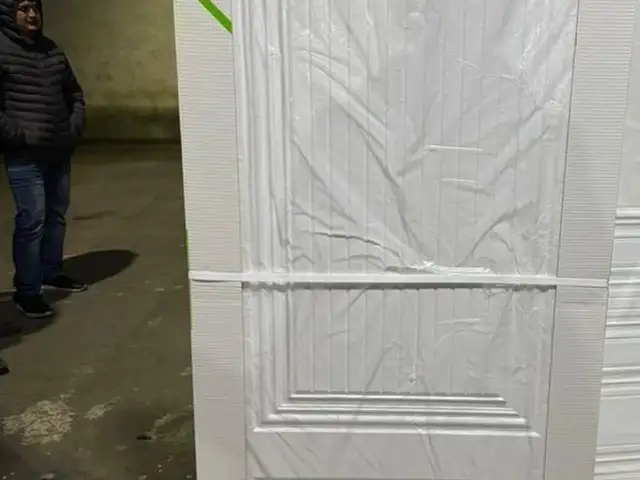 Дверь, Душанбе