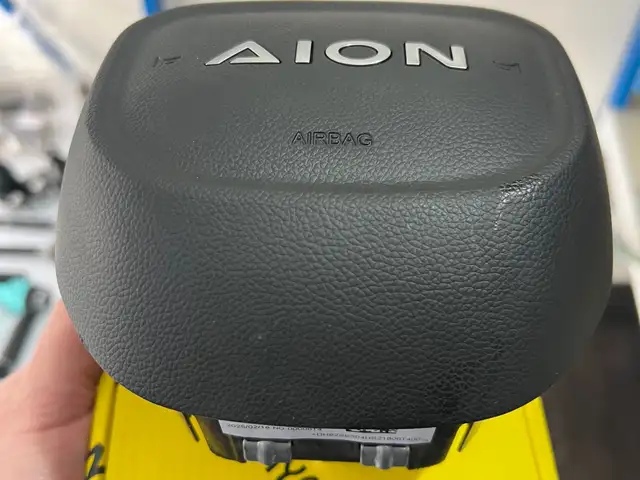 Аэробак от Aion Y Plus, Душанбе