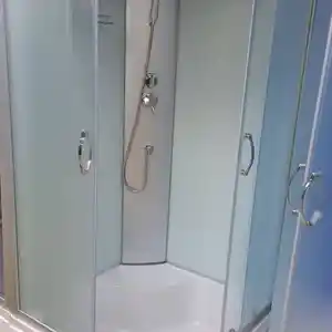 Душевая кабина, Душанбе