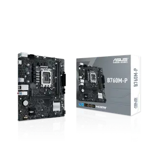 Материнская плата Asus B760M-P, Душанбе