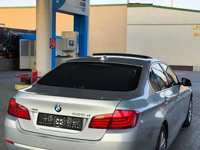 BMW 5 series