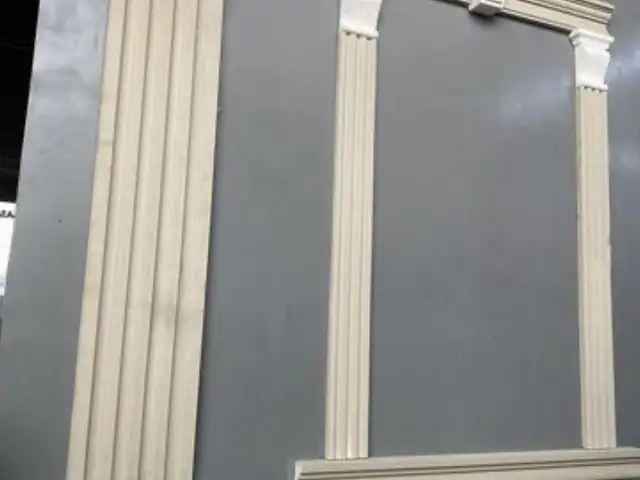 Фасадный багет, Душанбе