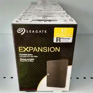 Внешний жёсткий диск USB 3.0 Seagate Expansion 1TB, Душанбе