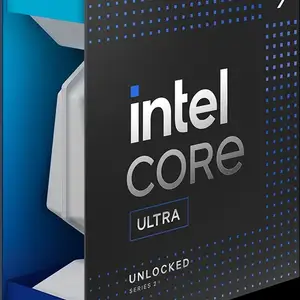 Процессор Intel Core Ultra 9 285K, Душанбе