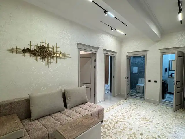 3-комн. квартира, 8 этаж, 112 м², рядом с Гранд Отель, Душанбе - 12