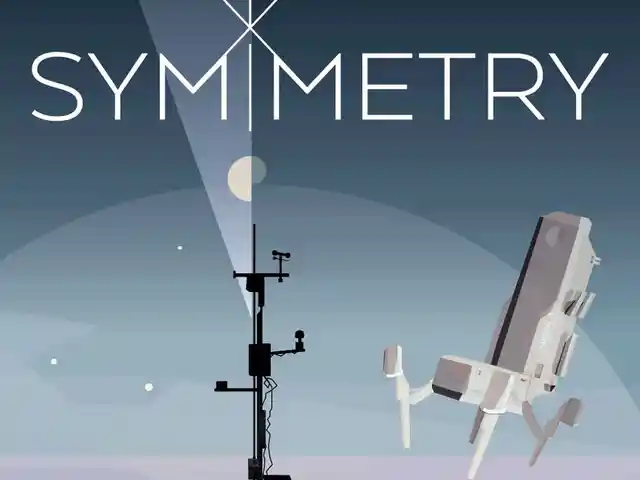 Игра Symmetry для PS-4 / 6.72 / 9.00 / 11.00 / 11.52 / 13.00 /, Душанбе