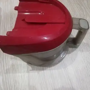 Чаша для сбора мусора, Душанбе