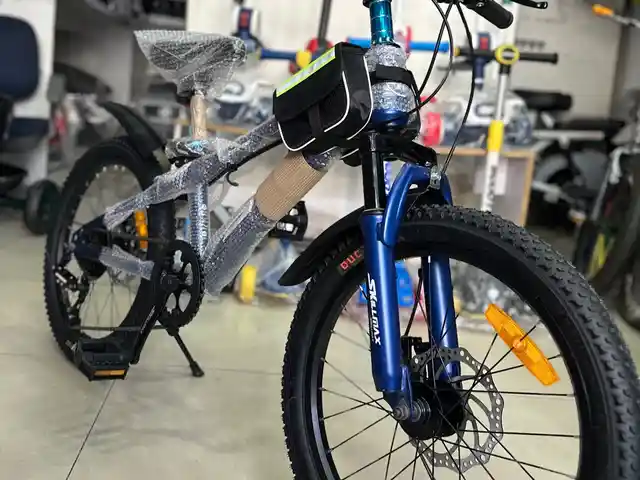 Детский велосипед R20, Хуҷанд