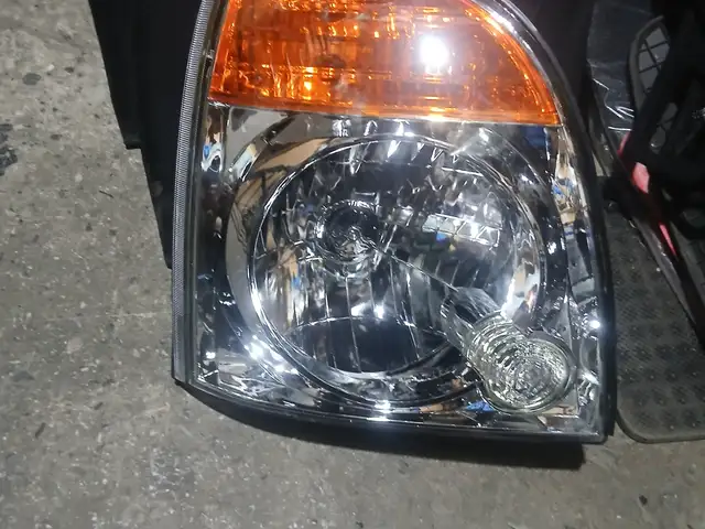 Фары Hyundai, Худжанд