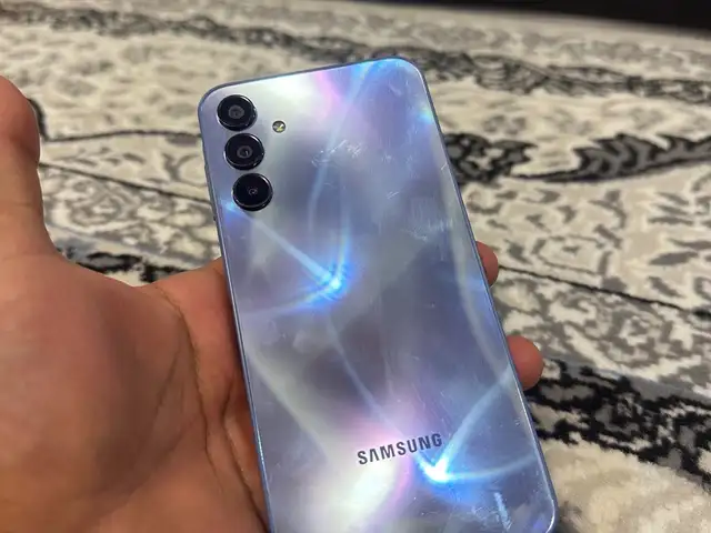 Samsung Galaxy A25, Душанбе