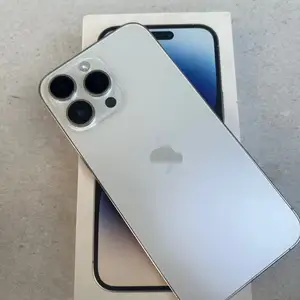 Apple iPhone 14 Pro Max, 128 gb, Space Black, Душанбе