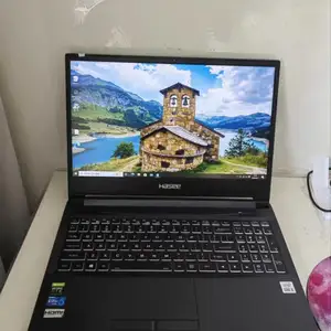 Игровой ноутбук Hasee Z8 RTX 3060 6GB / i5 / 16GB / 512GB / 144Hz, Душанбе
