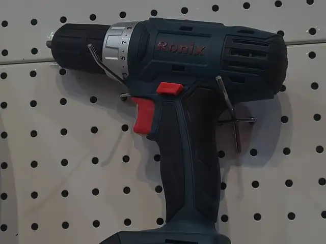 Шуруповерт Ronix 12V RX8104К, Душанбе