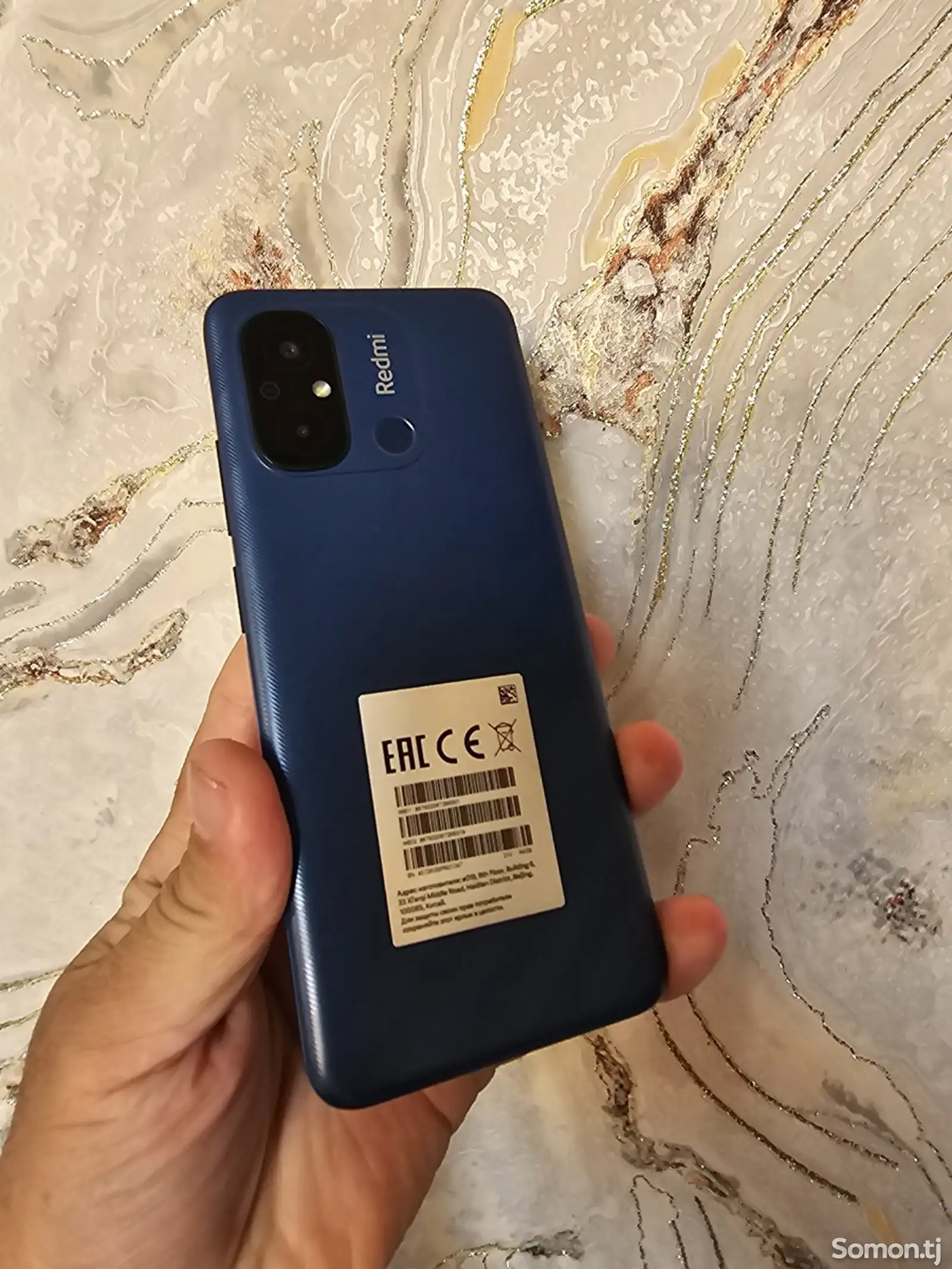 Xiaomi Redmi 12C 64gb 4G 799 c. №17408387 in Худжанд - Redmi ...