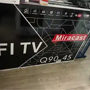 Телевизор, Душанбе