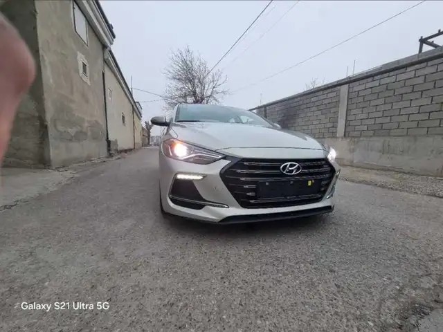 Hyundai Avante