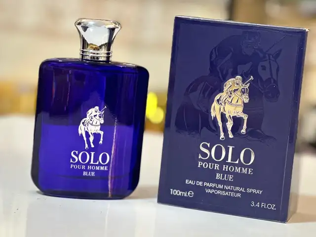 Духи Solo, Кӯлоб