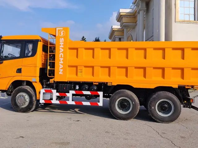 Самосвал Shacman Дулан Х3000, 2026, Душанбе