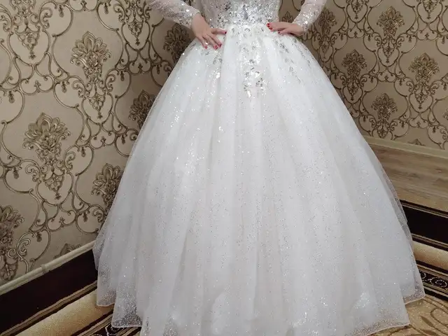 Свадебное платье, Хуҷанд